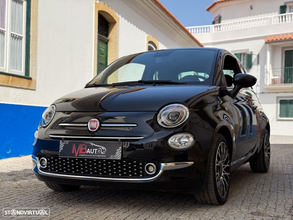 Fiat 500 - 2