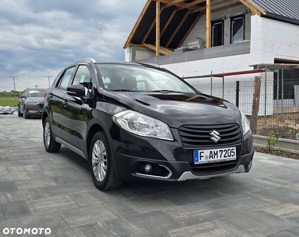 Suzuki SX4 S-Cross 1.6 VVT CVT 4x4 Comfort - 3