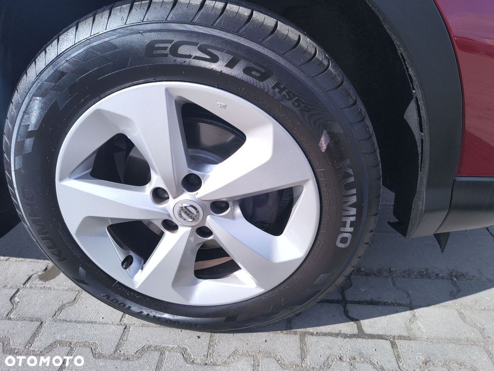Nissan Qashqai - 23
