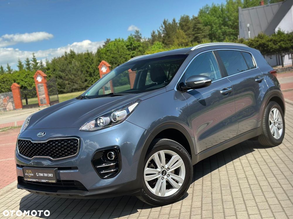 Kia Sportage 1.6 GDI Business Line 2WD - 1