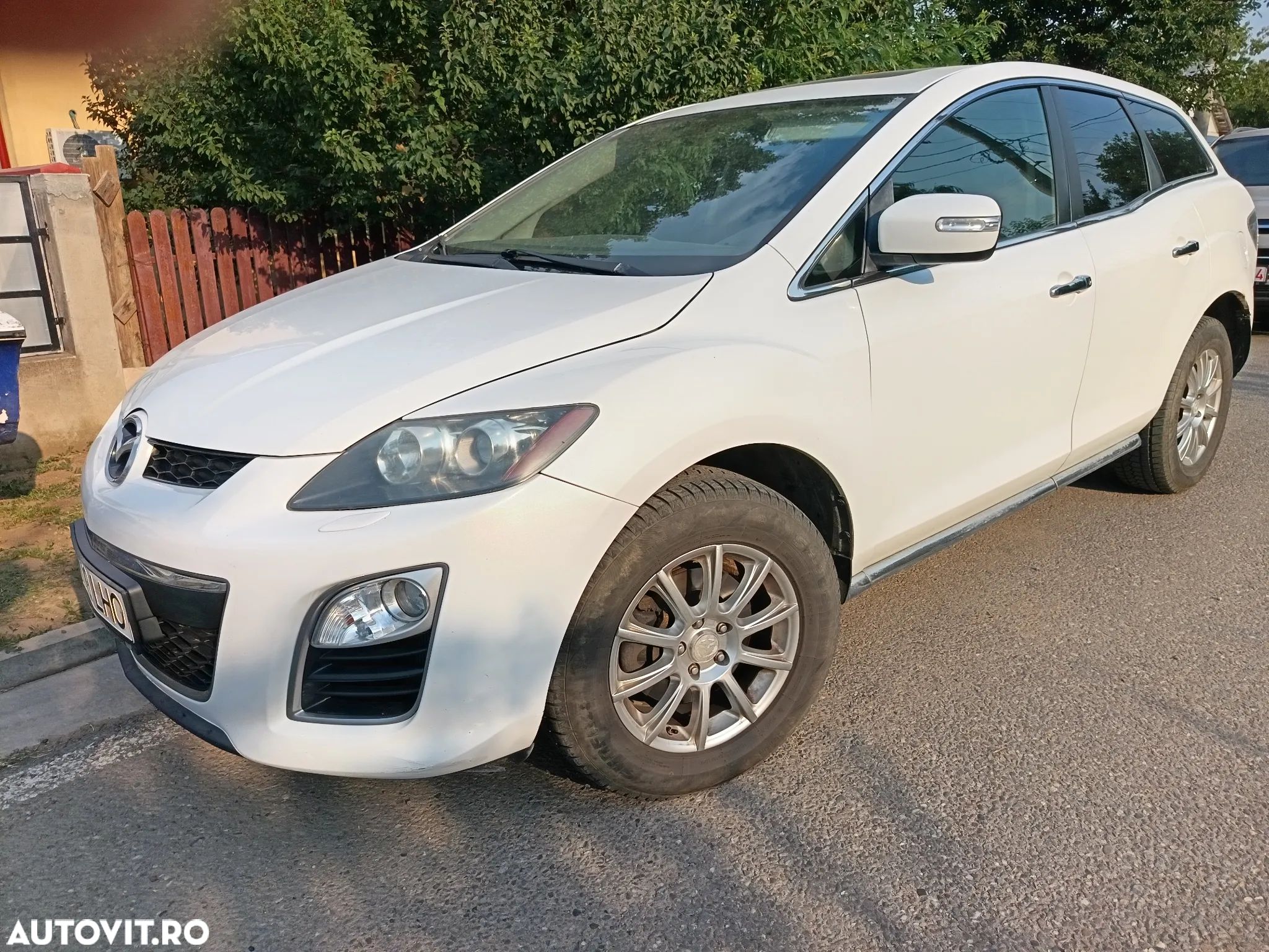 Mazda CX-7 2.2 MZR-CD Prime-Line - 1
