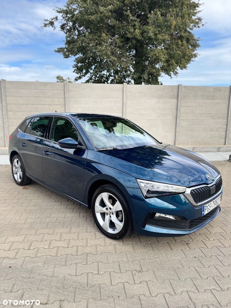 Skoda Scala 1.5 TSI Style - 5