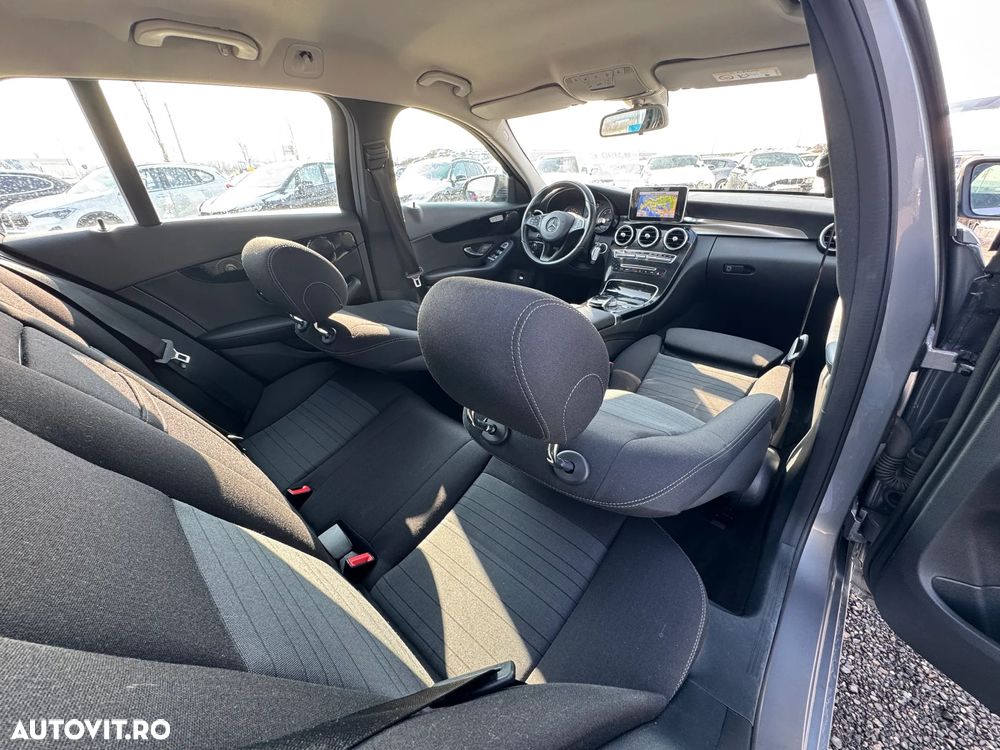 Mercedes-Benz C 200 (BlueTEC) d 7G-TRONIC - 26