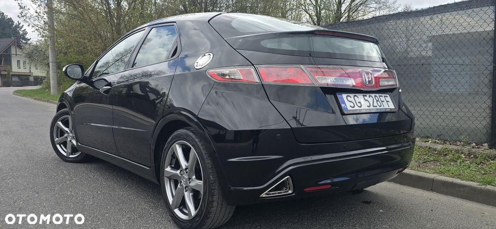 Honda Civic 1.8i-VTEC Executive - 3