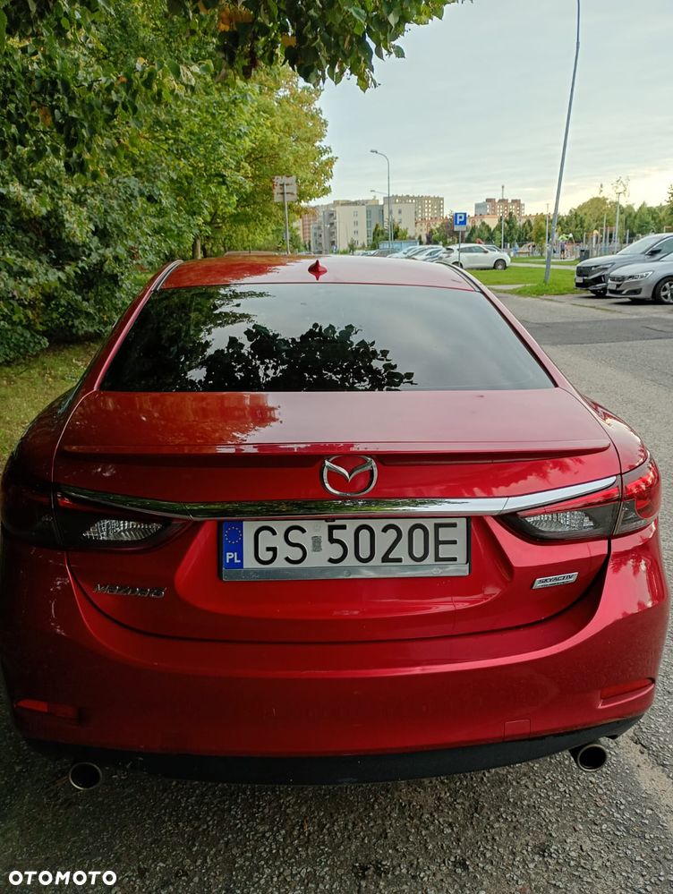 Mazda 6 - 3