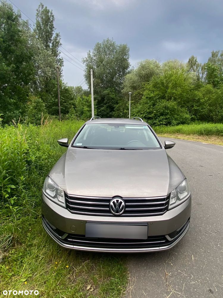 Volkswagen Passat 2.0 TDI Highline DSG - 3