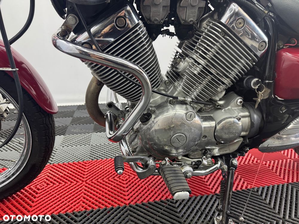 Yamaha Virago - 24