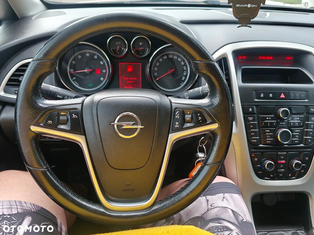 Opel Astra 1.4 T Cosmo - 20