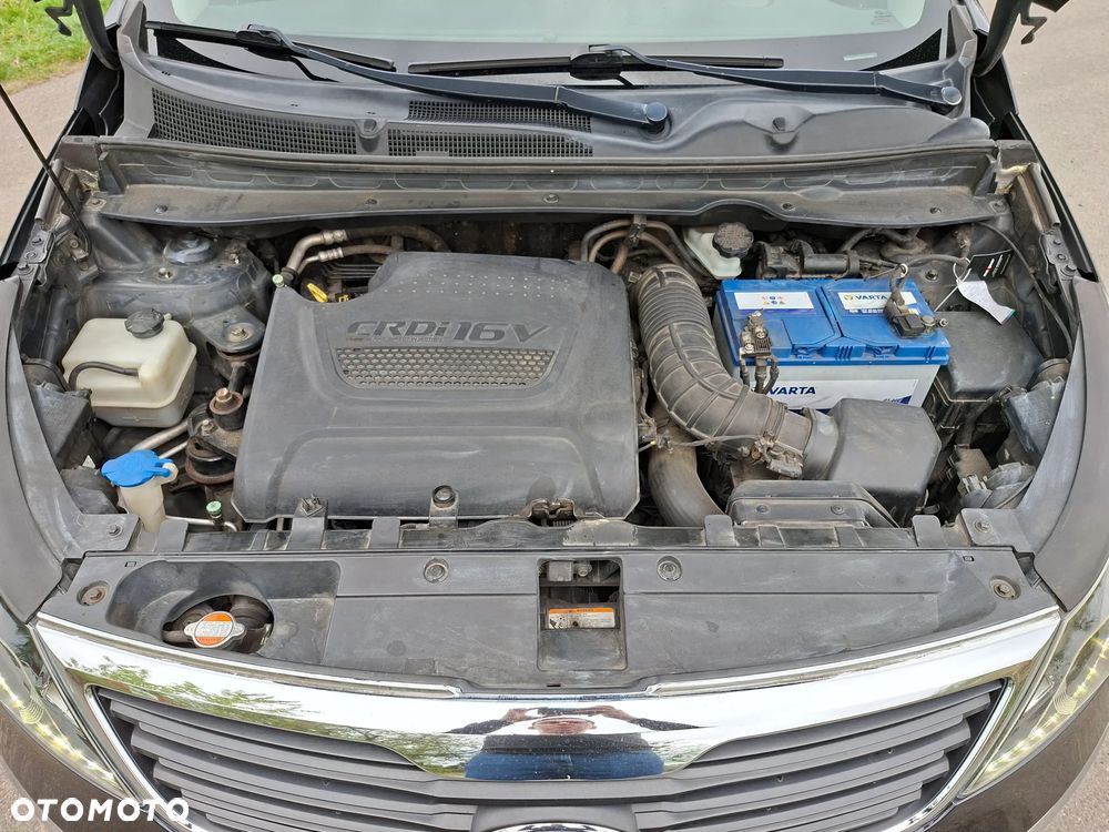 Kia Sportage 2.0 CRDI XL - 10