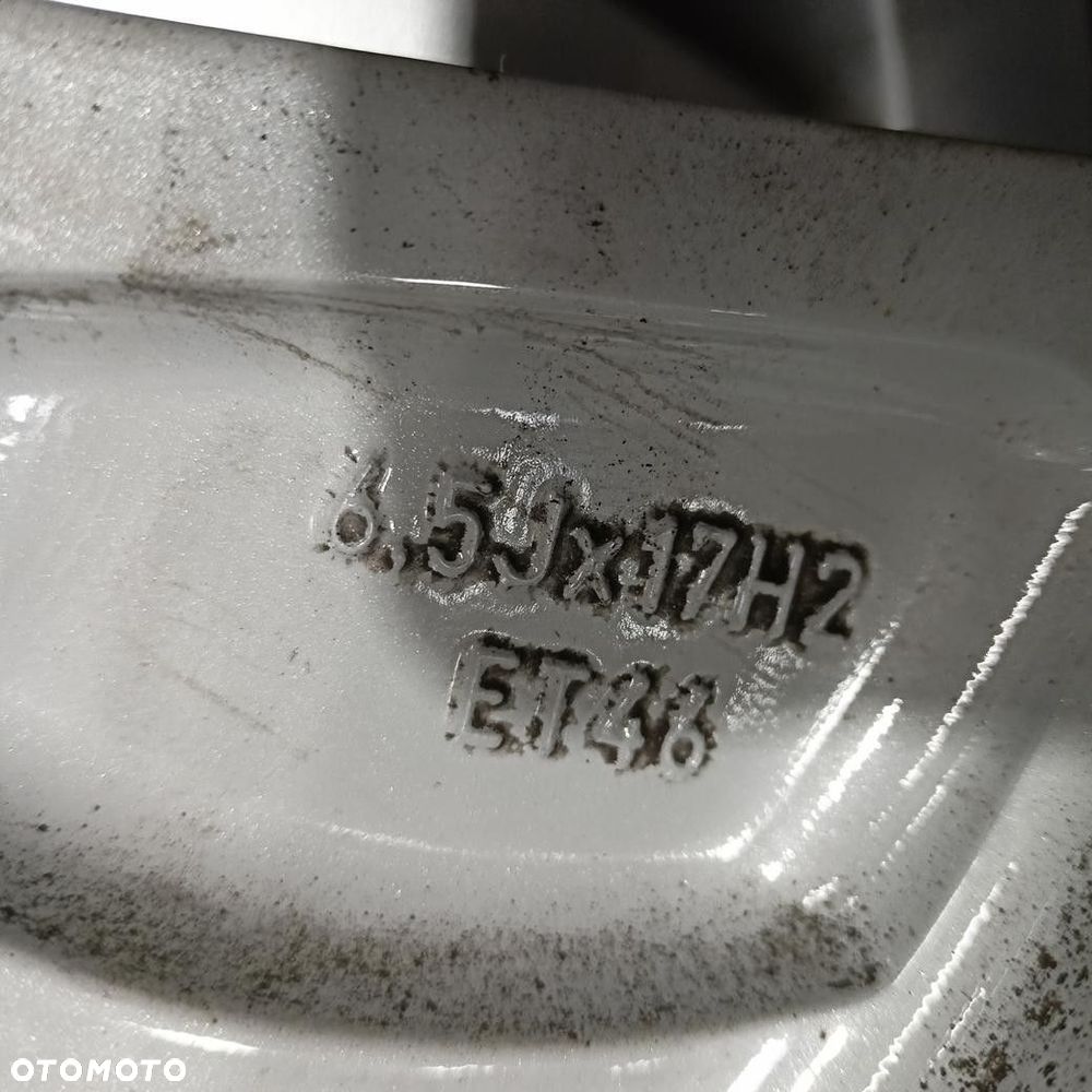 Koła 5x112 17 VW Golf VIII BRIDGESTONE 6,5mm (F7198) - 7