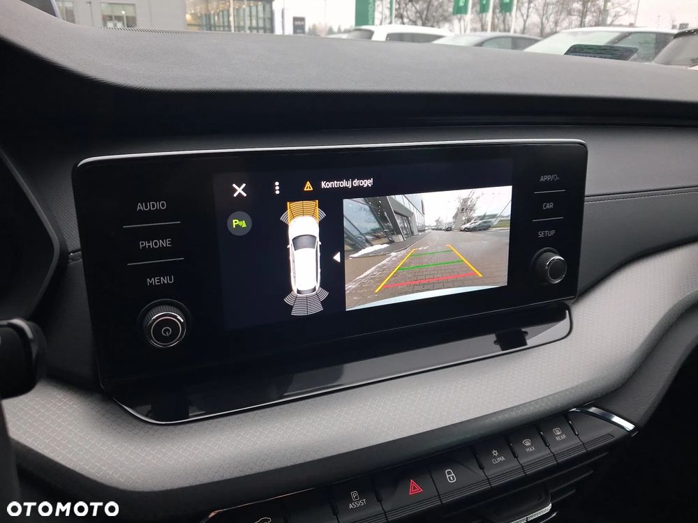 Skoda Octavia 1.5 TSI ACT Ambition - 16