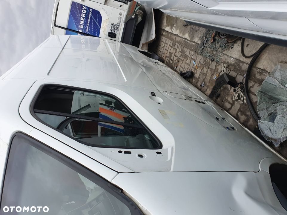 DRZWI LEWE PRZÓD RENAULT MASTER III L2H2 O389 - 4