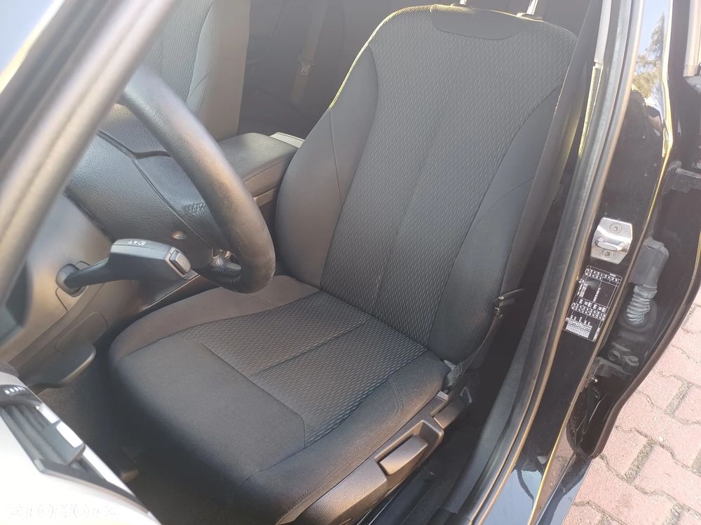 BMW Seria 1 - 6