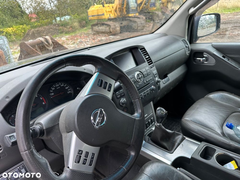 Nissan Navara - 5