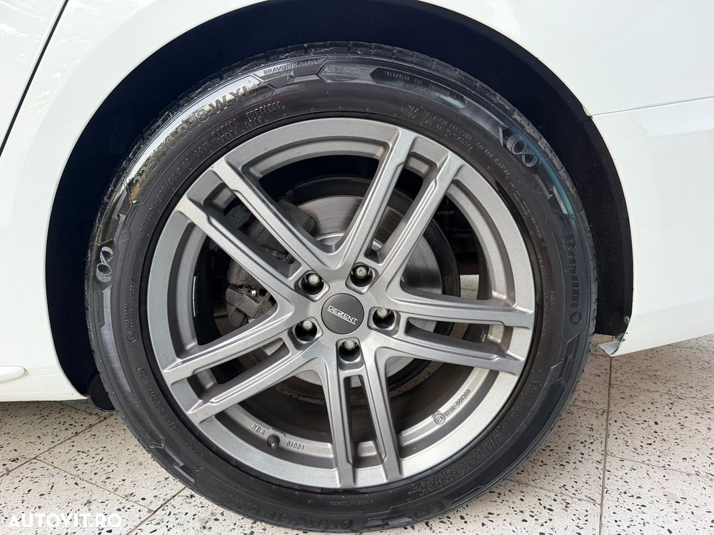 Audi A5 Sportback 2.0 TDI DPF multitronic - 21