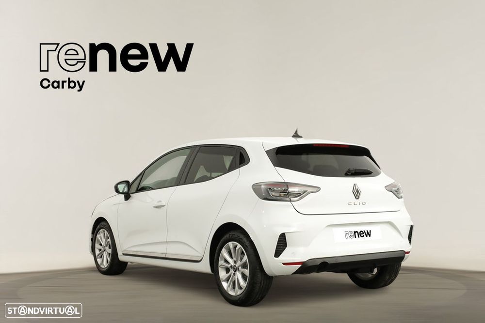 Renault Clio 1.0 TCe Evolution - 4