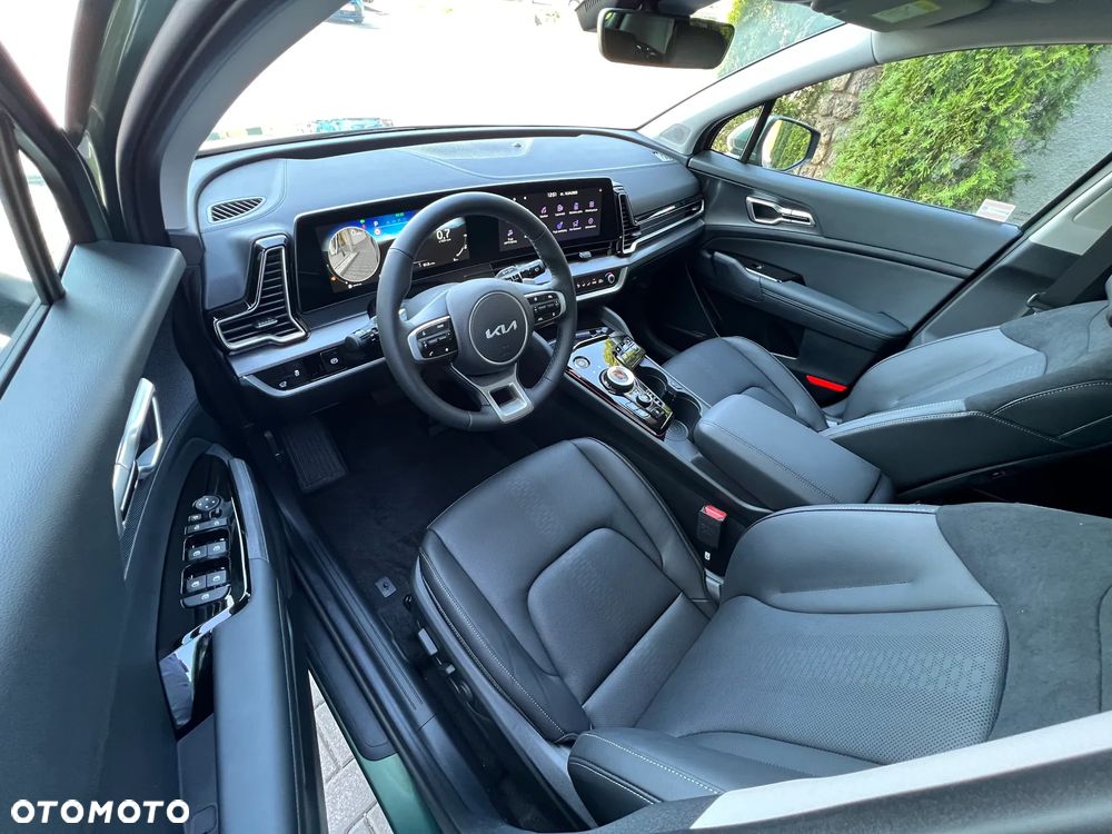 Kia Sportage 1.6 T-GDI Business Line 2WD DCT - 7