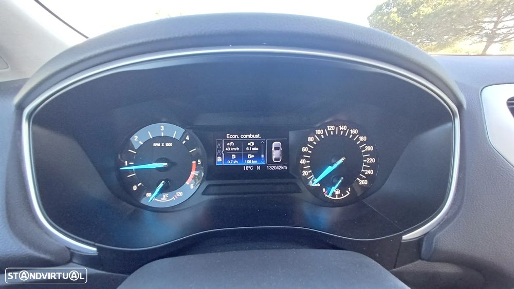 Ford Mondeo SW 1.5 TDCi Business Plus ECOnetic - 13