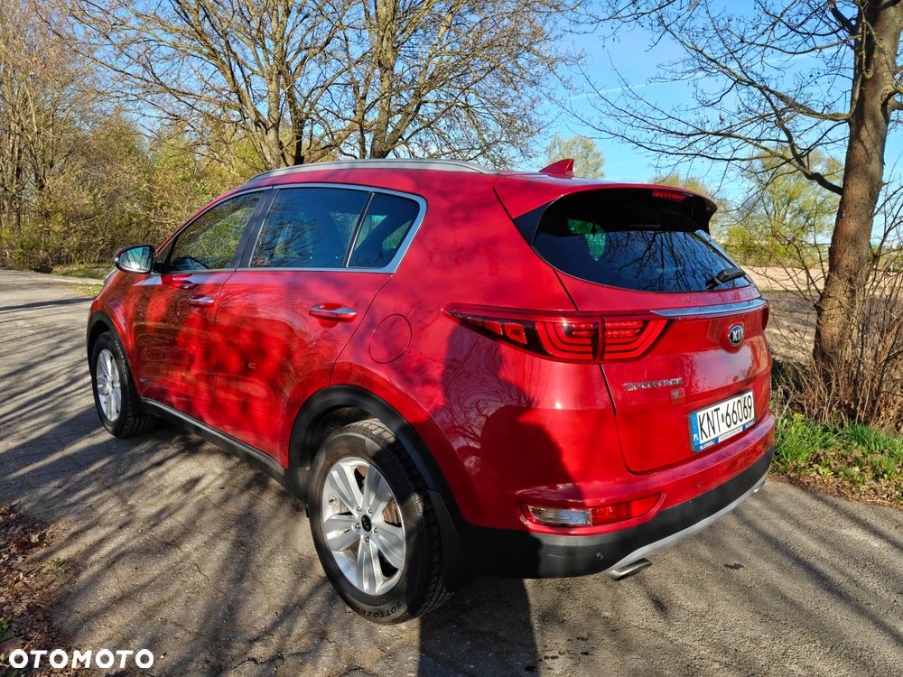 Kia Sportage 1.6 T-GDI GT Line 4WD - 10