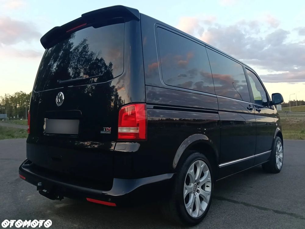 Volkswagen Multivan - 15