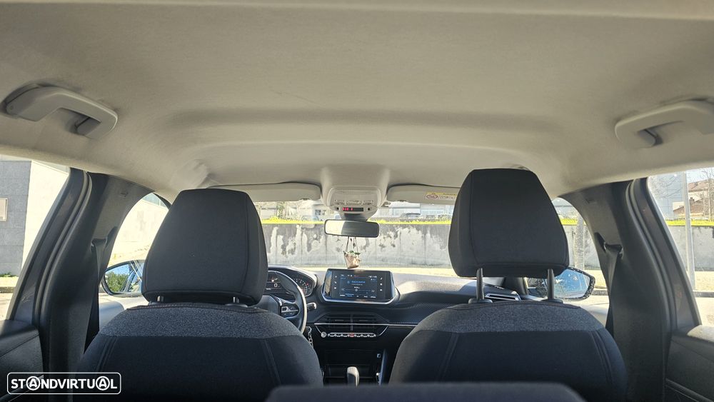 Peugeot 208 1.2 PureTech Active Pack - 12