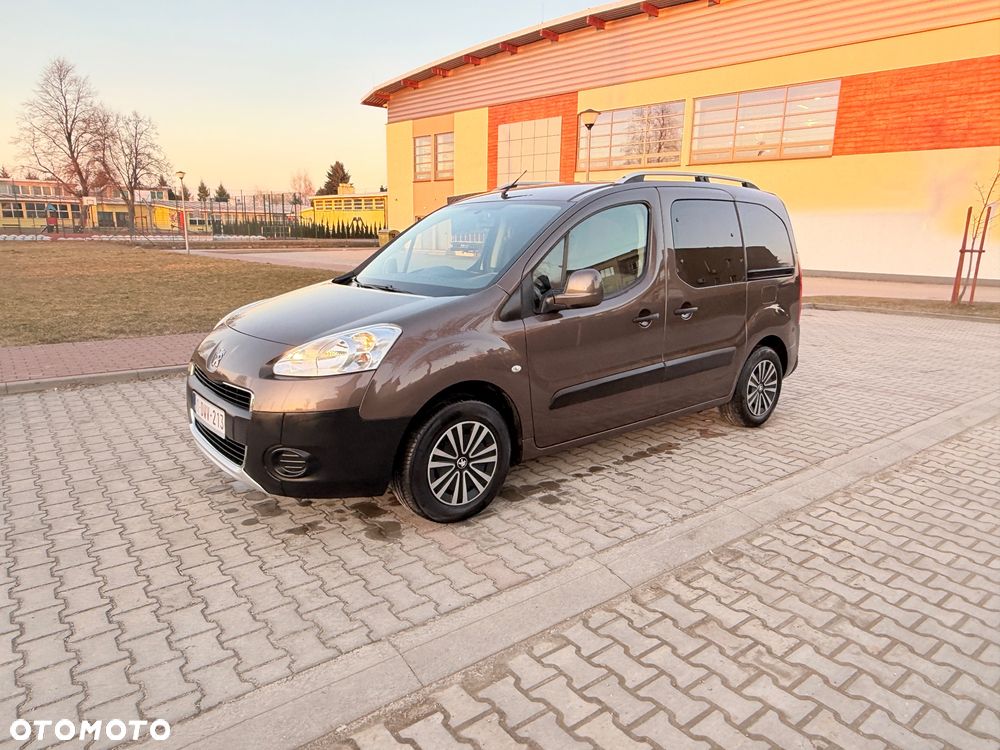 Peugeot Partner 98 VTi Family - 40