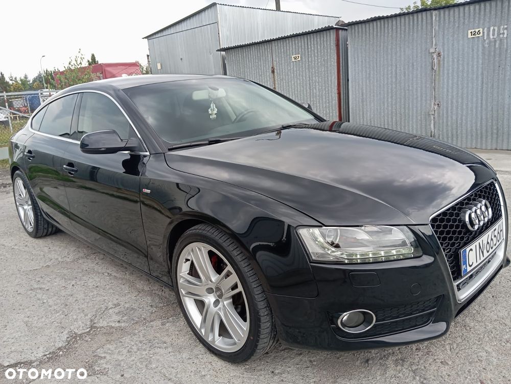 Audi A5 Limousine 2.0 TDI - 14