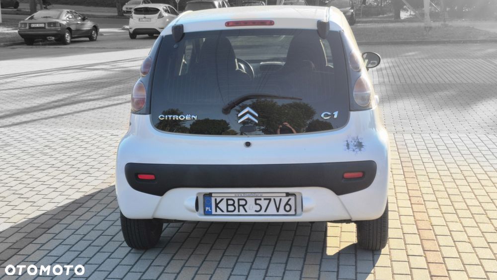Citroën C1 - 5