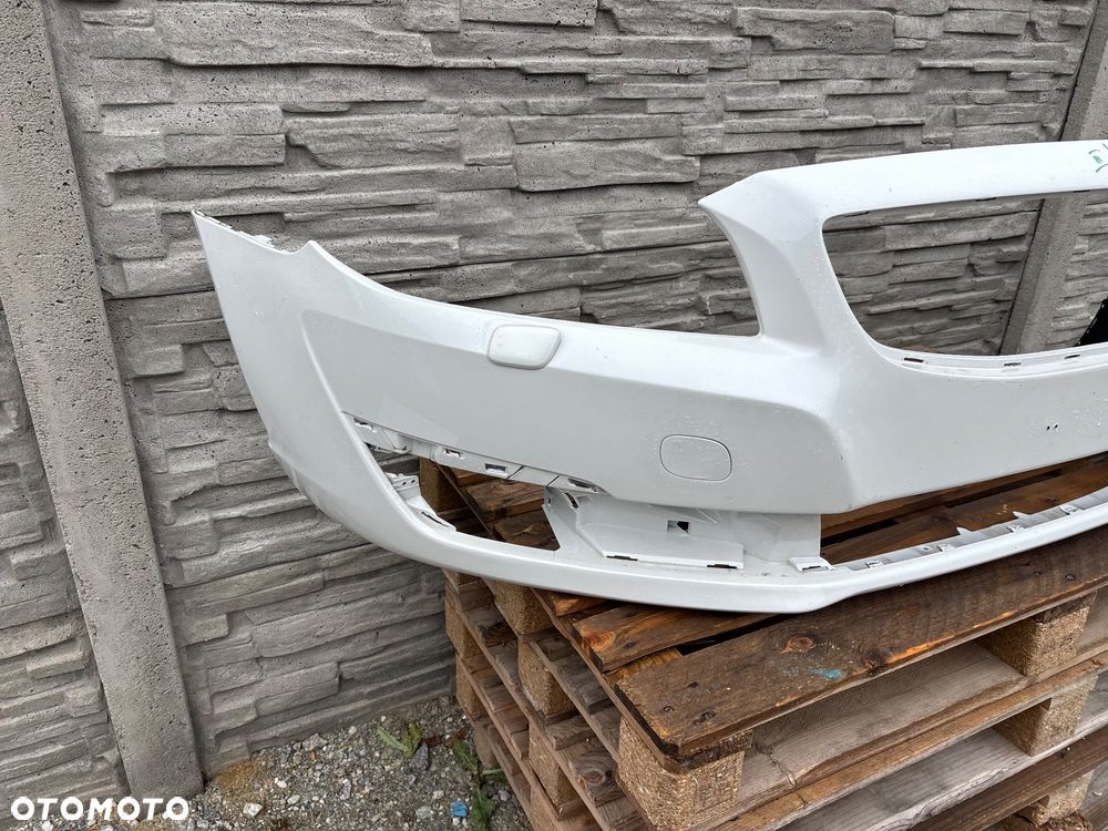 VOLVO V70 S80 LIFT 13-> zderzak przedni - 3