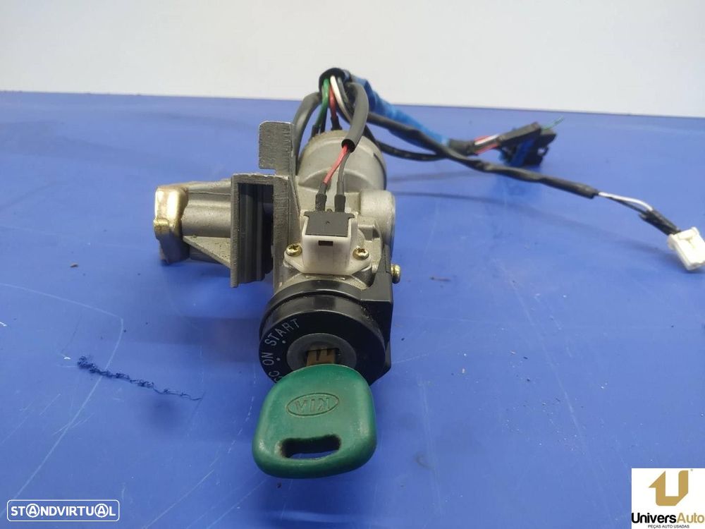 COMUTADOR DE ARRANQUE KIA RIO BREAK FAMILIAR 2003 -47361A - 2