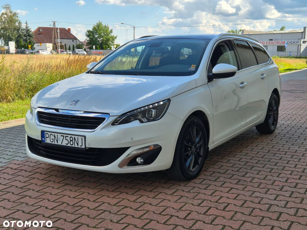 Peugeot 308 BlueHDi 120 Stop & Start Allure - 1
