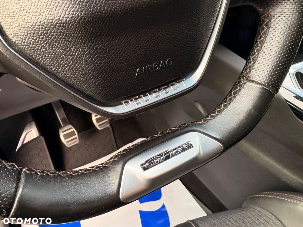 Peugeot 3008 BlueHDi 130 Stop & Start Allure - 23