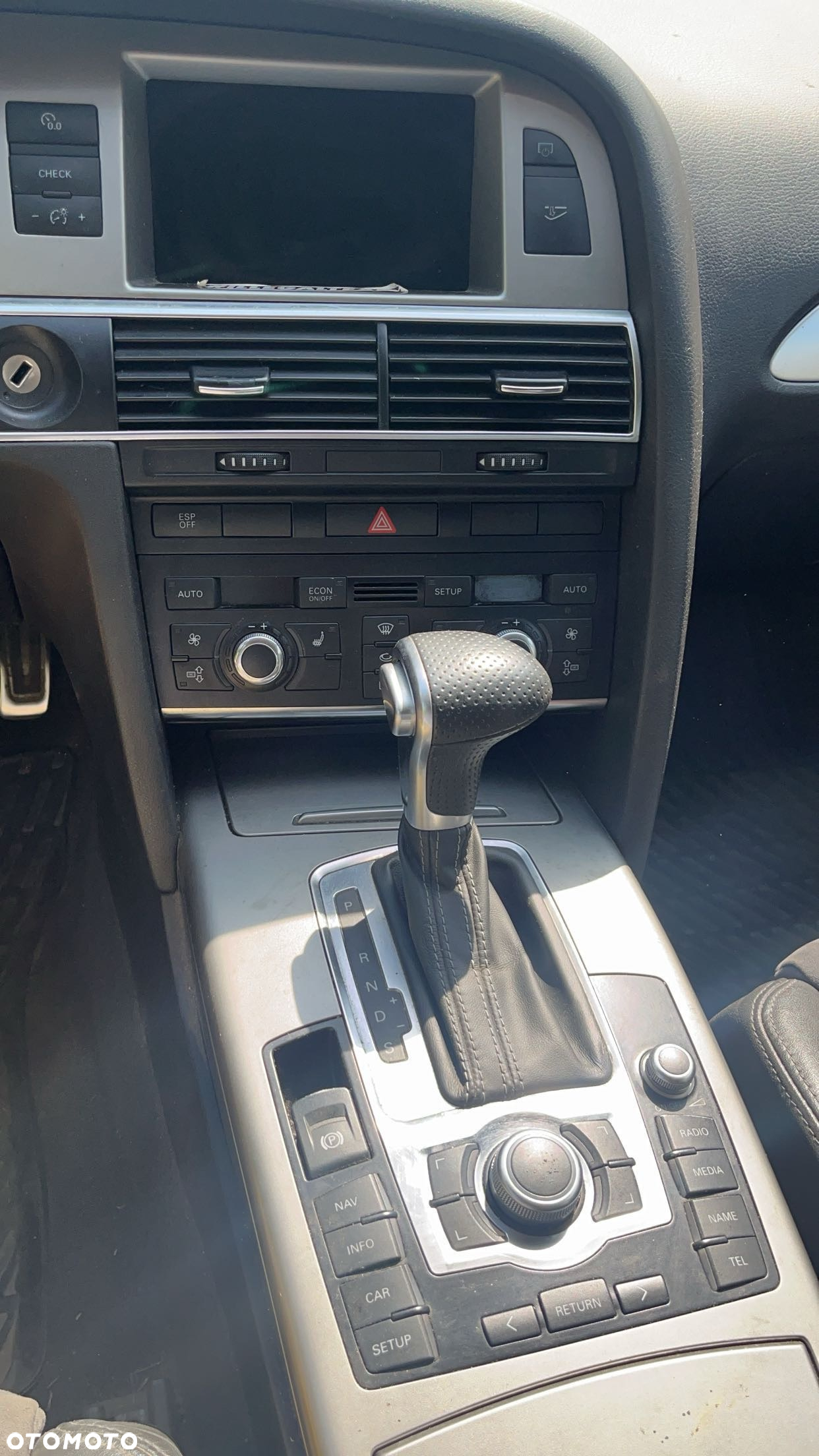 Audi A6 2.7 TDI Multitronic - 7