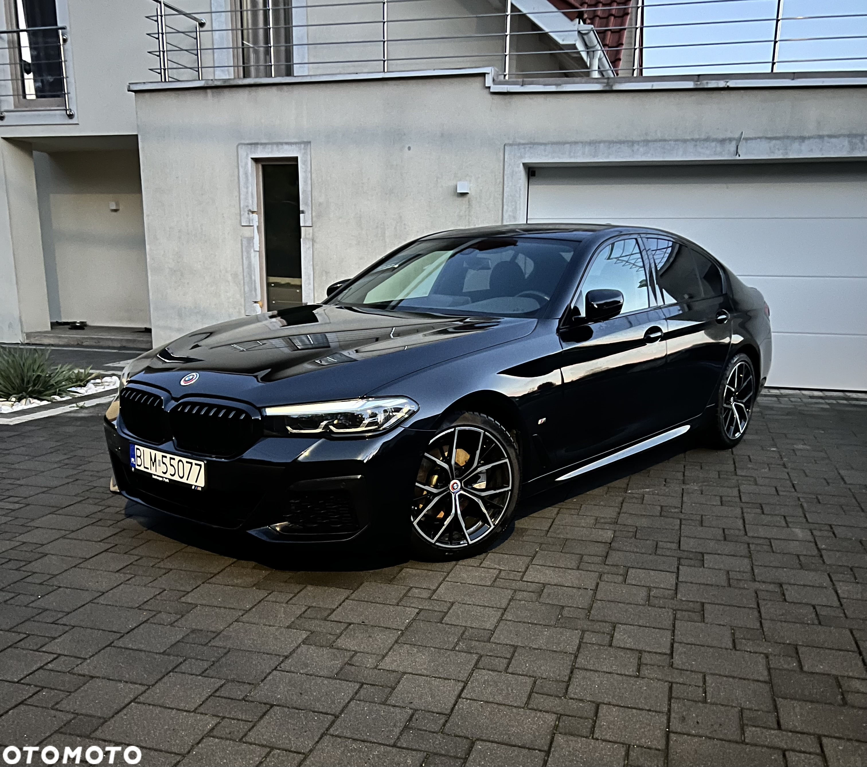 BMW Seria 5 - 2