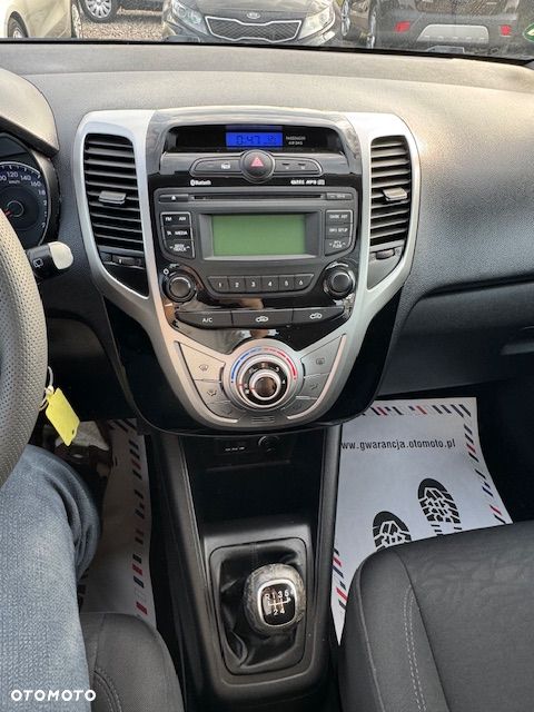 Hyundai ix20 1.4 blue Comfort - 6