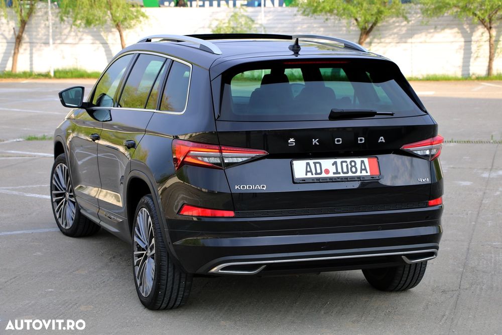 Skoda Kodiaq 2.0 TDI 4X4 DSG L&K - 3