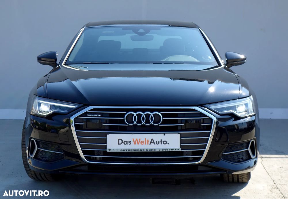 Audi A6 40 TDI quattro S tronic MHEV Advanced - 3