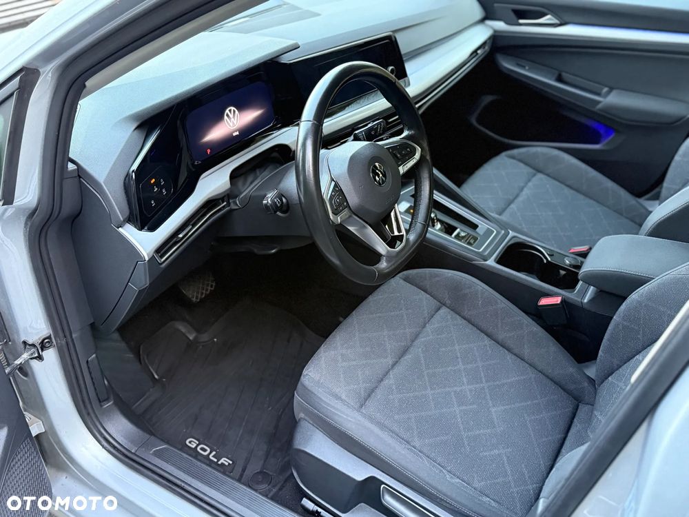 Volkswagen Golf VIII 2.0 TDI Life DSG - 7