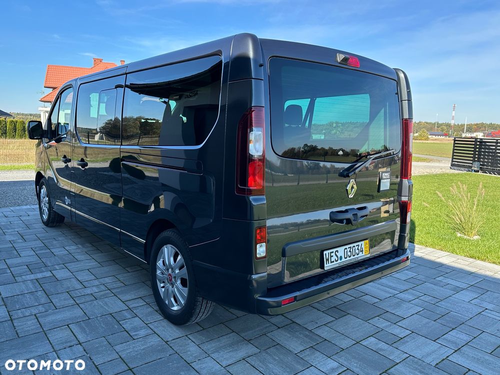 Renault Trafic SpaceClass 2.0 dCi Escapade EDC - 9