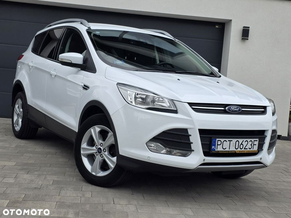 Ford Kuga 2.0 TDCi 2x4 SYNC - 28