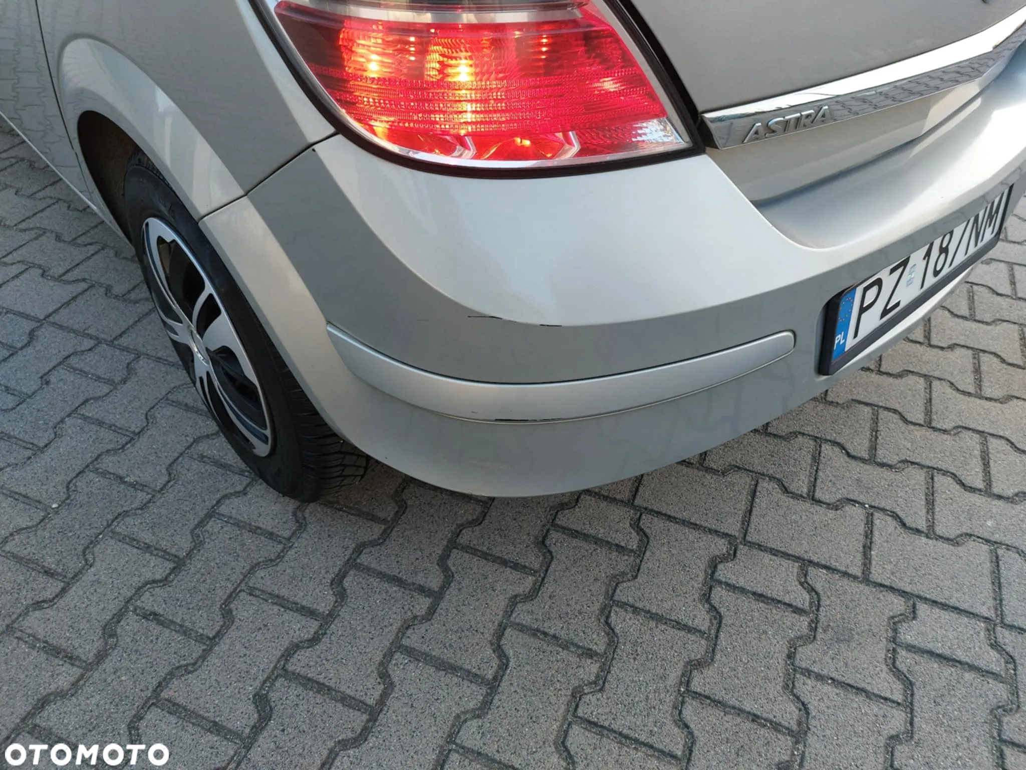 Opel Astra III 1.4 Essentia - 4