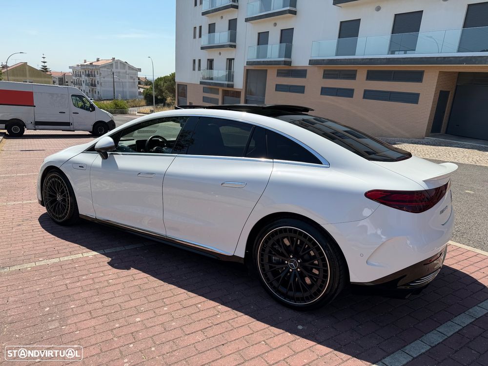 Mercedes-Benz EQE 43 AMG 4Matic - 15
