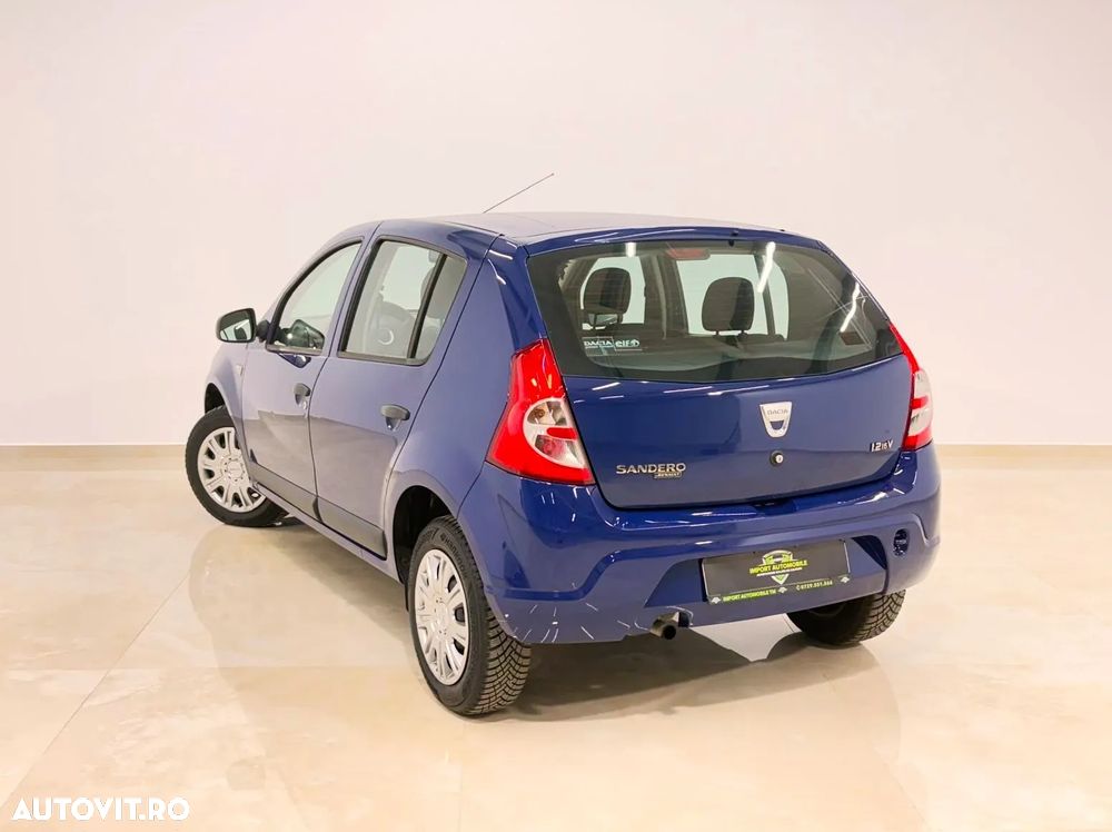 Dacia Sandero 1.2 16V 75 Live - 15