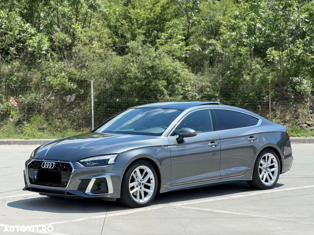 Audi A5 Sportback 35 TFSI S tronic - 1