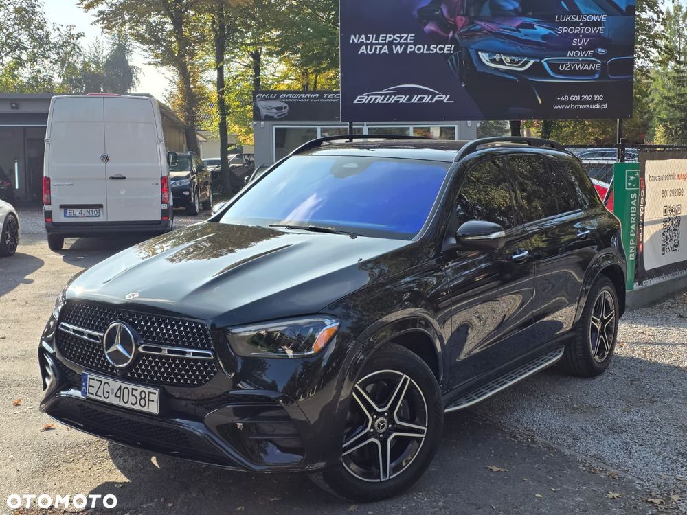 Mercedes-Benz GLE - 2