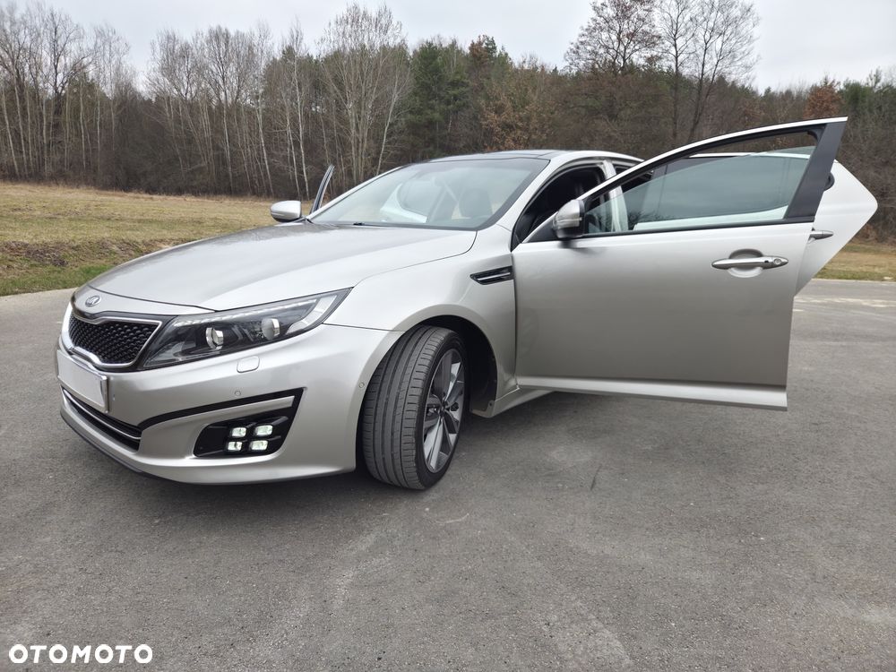 Kia Optima - 22