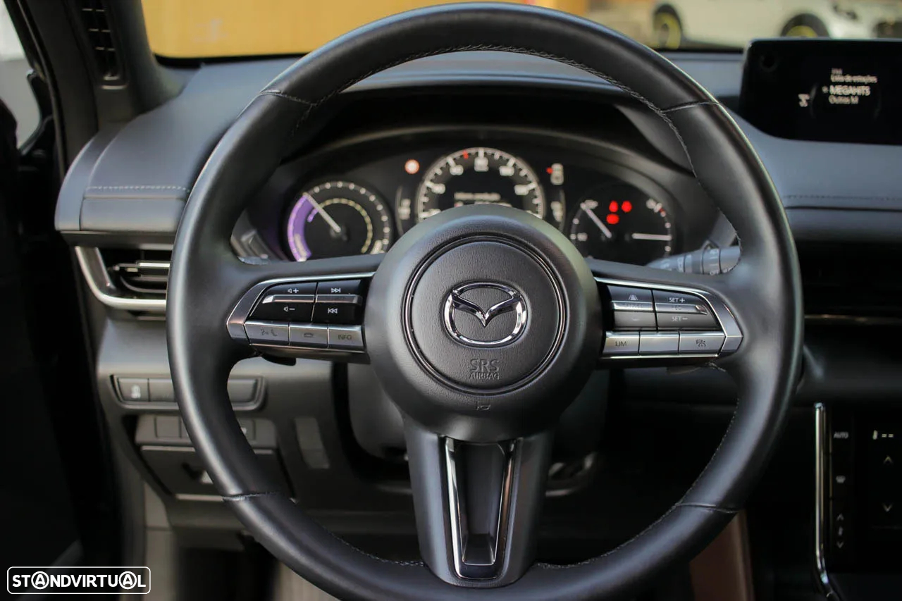Mazda MX-30 e-Skyactiv Excellence - 12