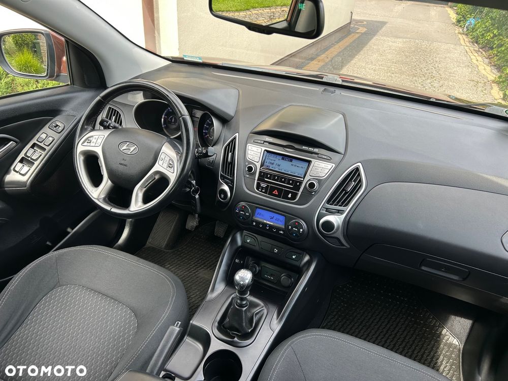 Hyundai ix35 2.0 CRDi 4WD 5 Star Edition - 35