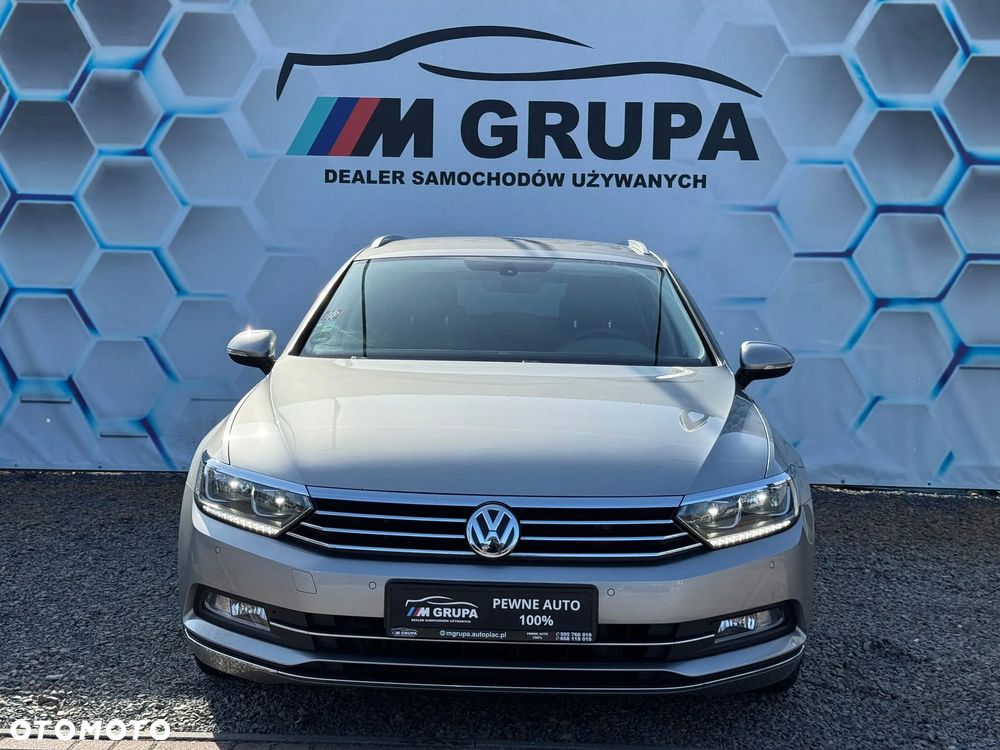 Volkswagen Passat 2.0 TDI (BlueMotion Technology) DSG Highline - 3