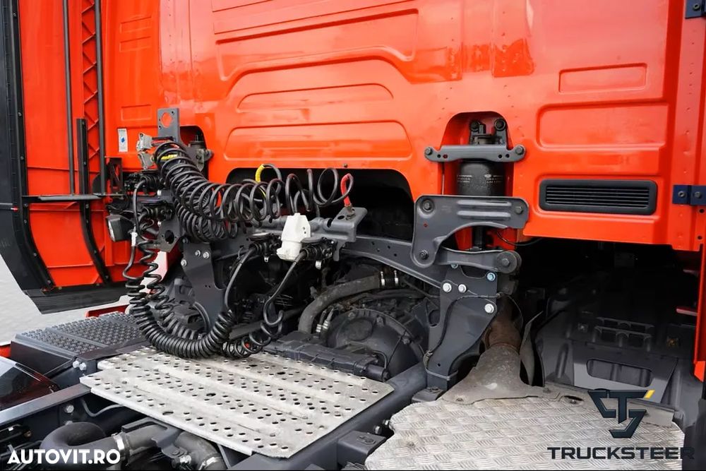 Scania R450 | E6d | Full Spoiler | Clima Stationare - 20